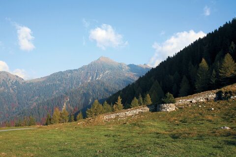 Im Herzen des Valle Morobbia