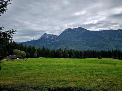Foto von Emanuel Beimel entlang der Tour