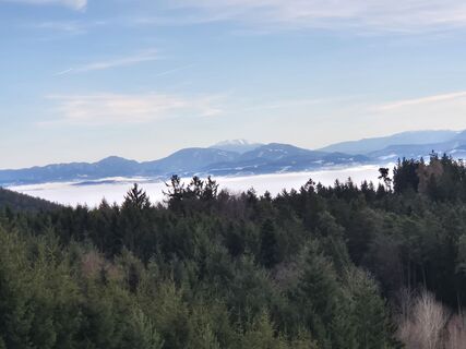 Zdjęcie z josef duermoser wzdłuż trasy
