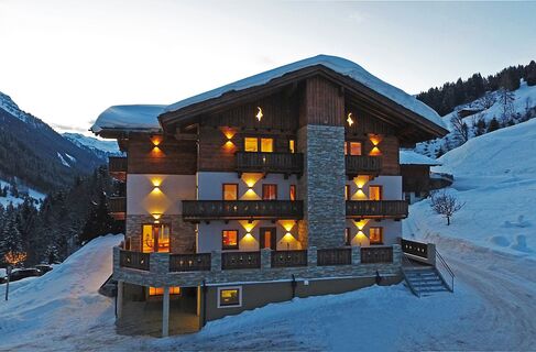 Appartement Berghof