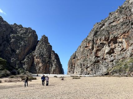 Foto von dergleichen entlang der Tour