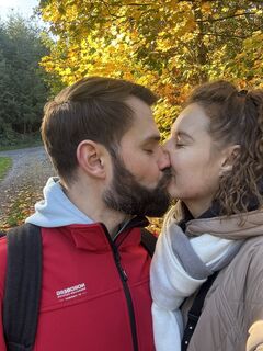 Fotografia z Анна Ларгина na trase