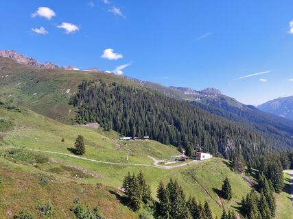 Fotografie de la Jens Brunner de-a lungul turului