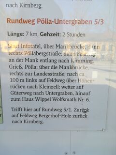 Beschreibung Tour