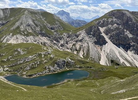 Fotografie z “Jerry” Brunetti na trase