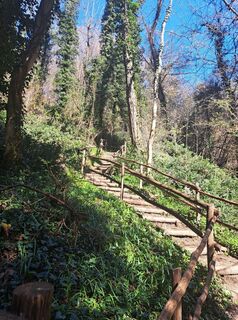 Foto von Christian Lerchster entlang der Tour