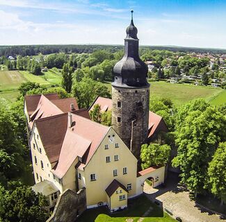 Wasserburg zu Gommern
