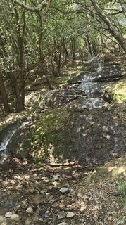 Foto von Sebastian entlang der Tour