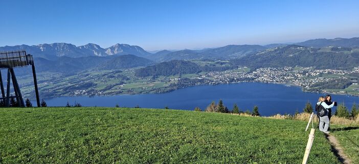 Foto von M Dicketmueller entlang der Tour
