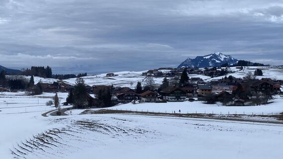Foto de Niko Zantl a lo largo del recorrido