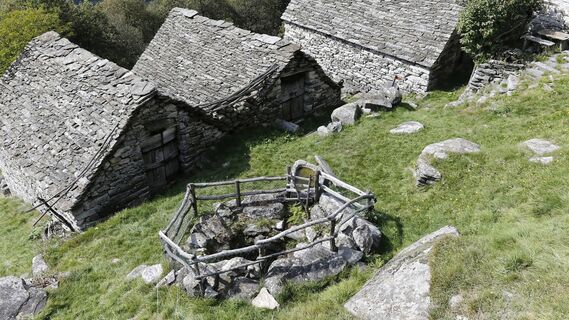 Ethnografischer Pfad Revöira