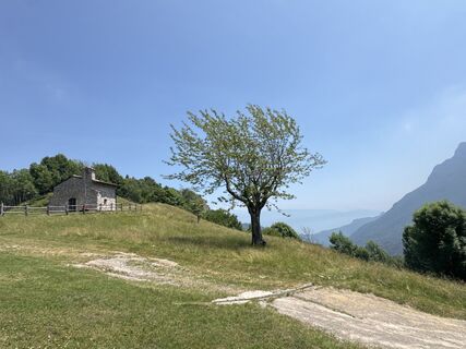 Foto von Herbert Sitzberger entlang der Tour