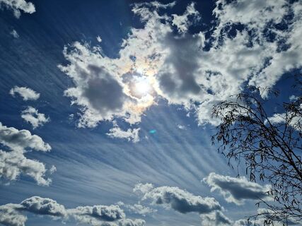 Zdjęcie z RMM wzdłuż trasy