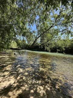 Zdjęcie z Babs Holz wzdłuż trasy