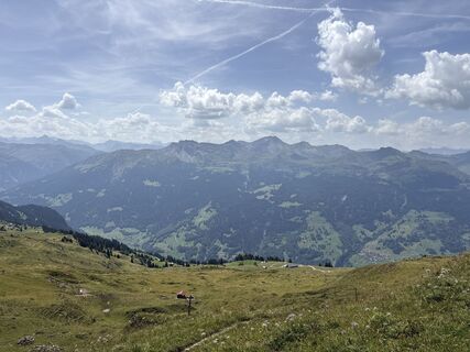 Foto von Marcel Groot entlang der Tour
