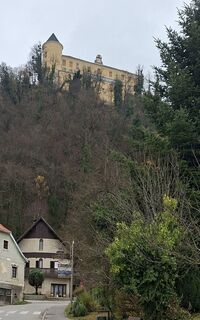 Foto de Bob Moh a lo largo del recorrido