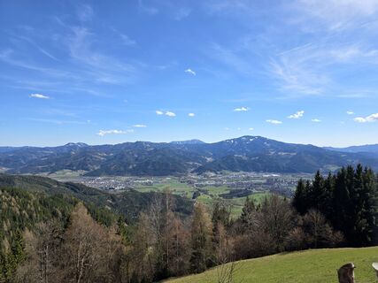 Foto von Werner Pink 1 entlang der Tour