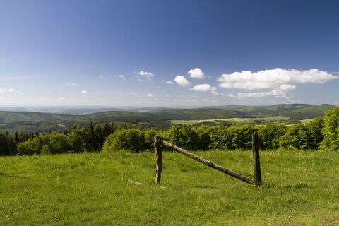 Ausblick vom Kalied