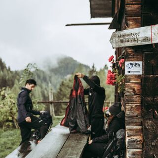 Blahbergalm