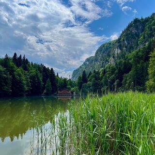 Berglsteinersee, CCE Wanderdörfer