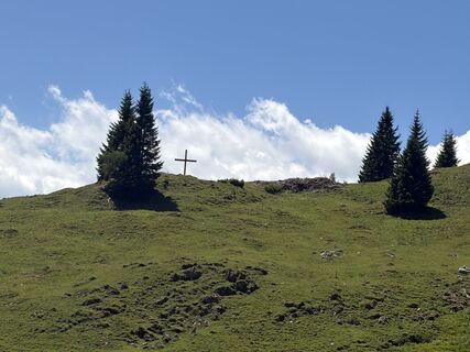 Fotografia z Ines Köhler na trase