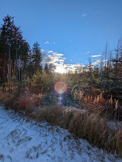 Fotografia z Michael Hell 1 na trase