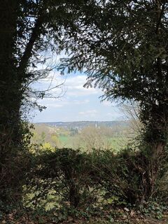 Foto de Sulger Rainer a lo largo del recorrido