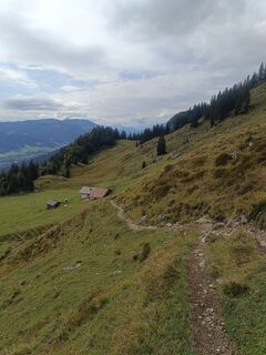 Fotografia z Tbudnowski na trase