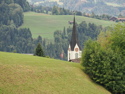 Foto von Kurt Rieder entlang der Tour