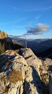 Foto von Aga M entlang der Tour