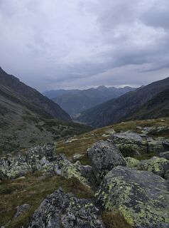 Foto von Damir Habuš entlang der Tour