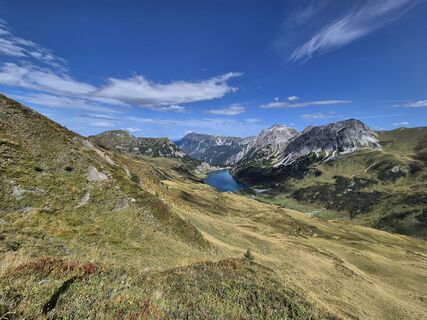 Photo de josef duermoser le long du parcours