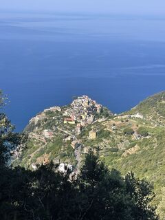 Foto von Angelo DIsola entlang der Tour