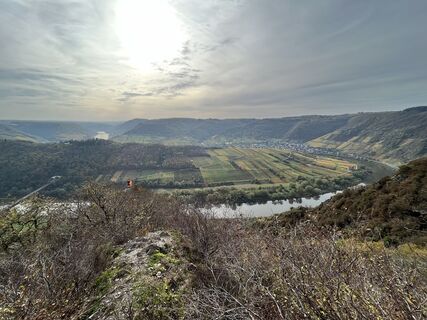 Fotografia z Andreas Stopperich na trase