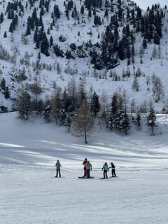 Fotografija s spletne strani Leonie Junghänel na poti