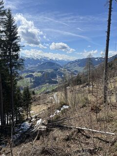 Foto de Dorgerry a lo largo del recorrido