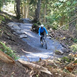Mountainbike Valfréjus