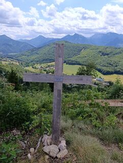 Photo de Meli le long du parcours