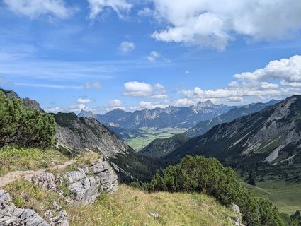Foto von Arne Schlieder entlang der Tour