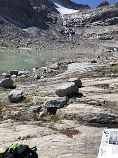 Foto von Yugomir entlang der Tour