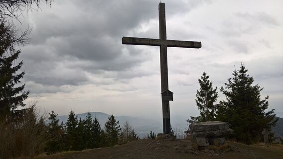 Hoher Zetz 1.264m