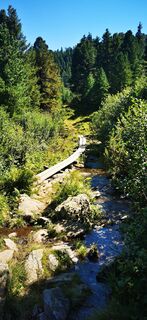 Foto fra Klaus Lehner undervejs på turen