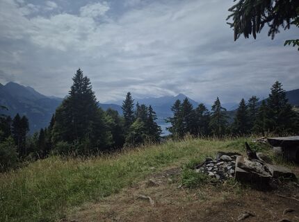 Foto von Sander van leeuwen entlang der Tour
