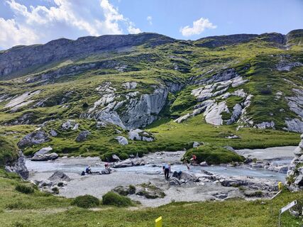 Foto von Darius Amarapura entlang der Tour