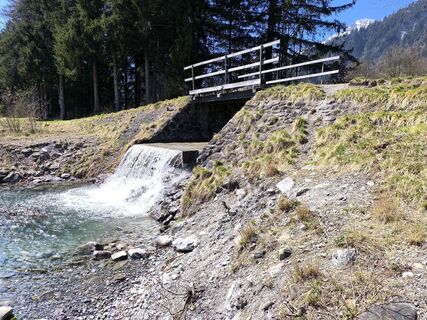 Fotografia z Urs Schmid 1 na trase