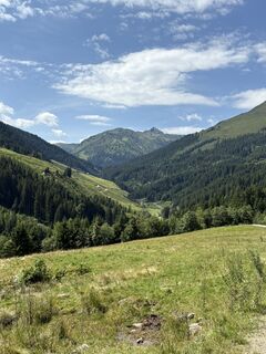 Fotografie z Winfried Ellinger na trase