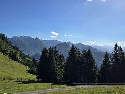 Photo de Simon Kuhnle le long du parcours