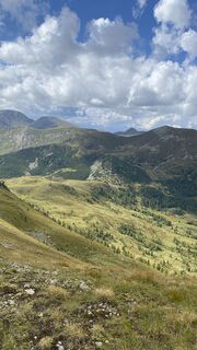 Foto von theresa czerny entlang der Tour
