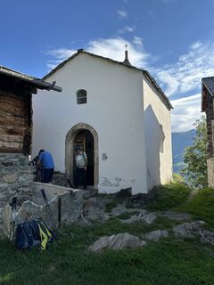 Fotografie z Heinrich Mocellini na trase