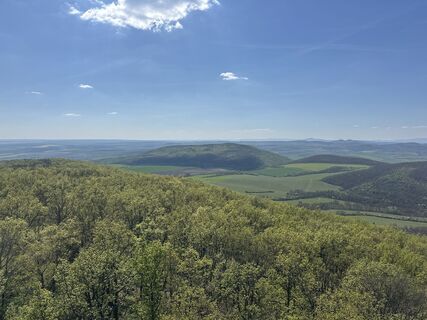 Foto von Hubner Attila entlang der Tour